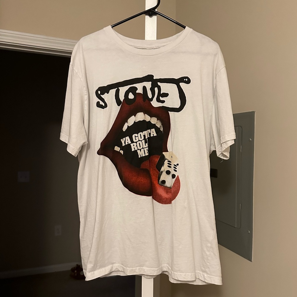 Rolling Stones T-Shirt. Size XXL. No damage